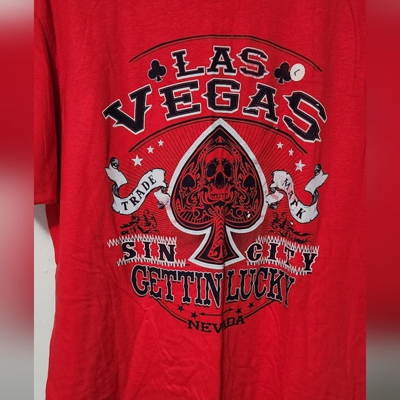 NWT Las Vegas top - Picture 2 of 6